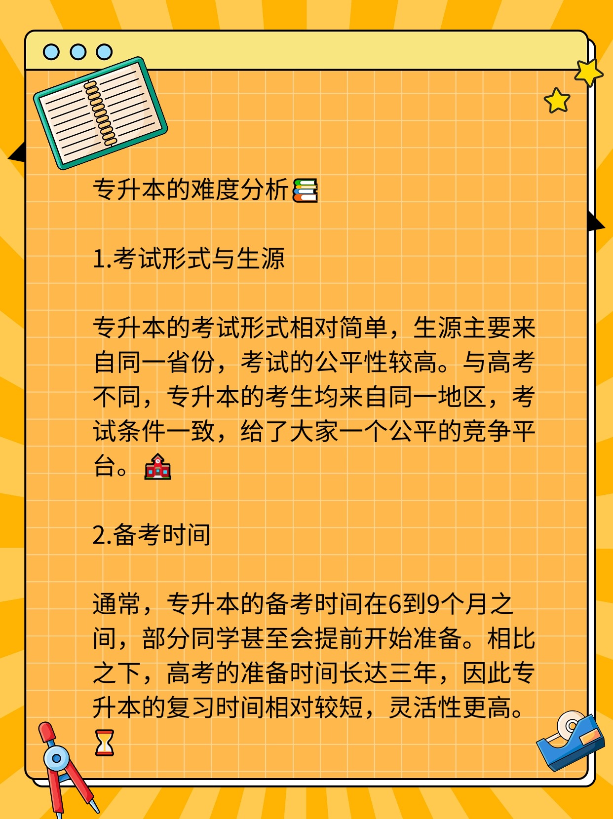 备战专升本之路，探索371专升本模拟的魅力与挑战